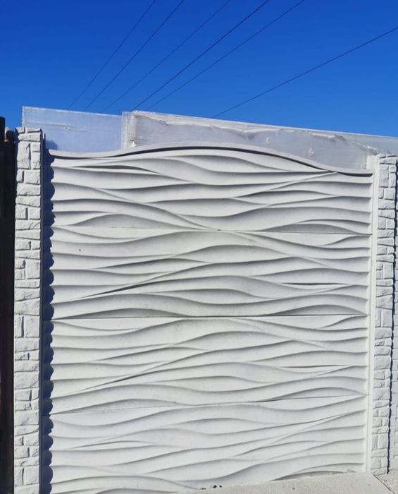 Meseriasi in constructii garduri de peste 10 ani, construim începând d