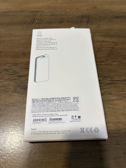 Чехол на Iphone 14