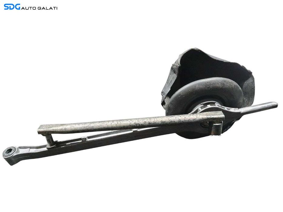 Timonerie Ansamblu Maneta Schimbator Viteze 5 Trepte BMW Seria 3 E46 1998 - 2005 Cod 1434699 25111434699 7522149 2511752214901 [N3845]