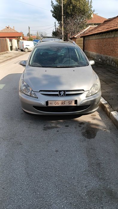 Peugeot 307 SW  1.6 бензин