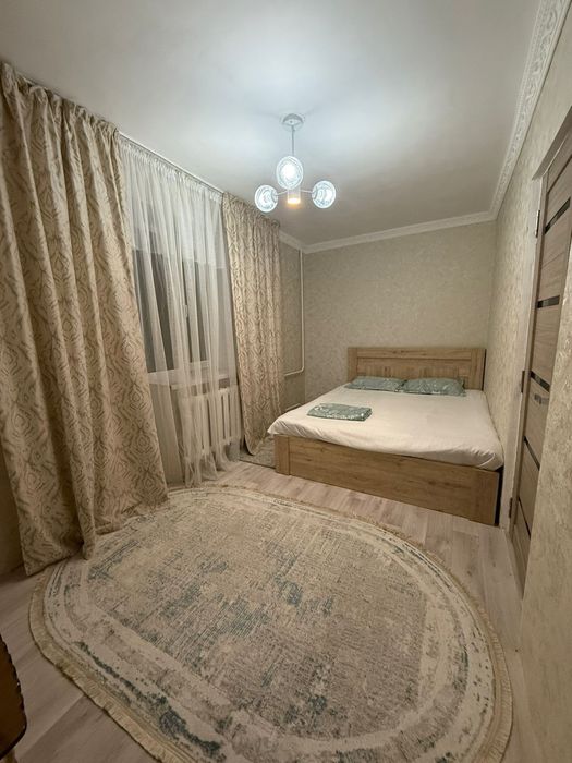 Посуточно Сдам 2 комнатную. Старая горбольница