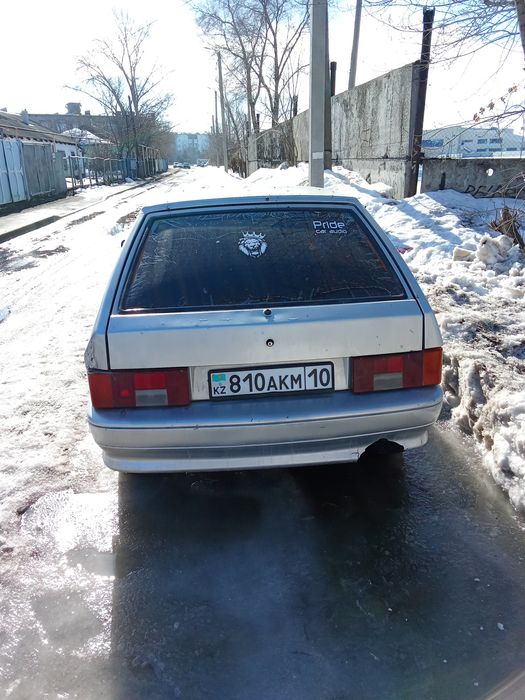 Продам машину ВАЗ 2114