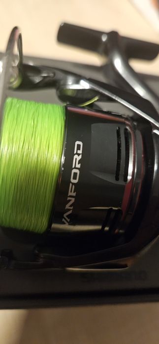 Shimano Vanford 4000 FA 2024