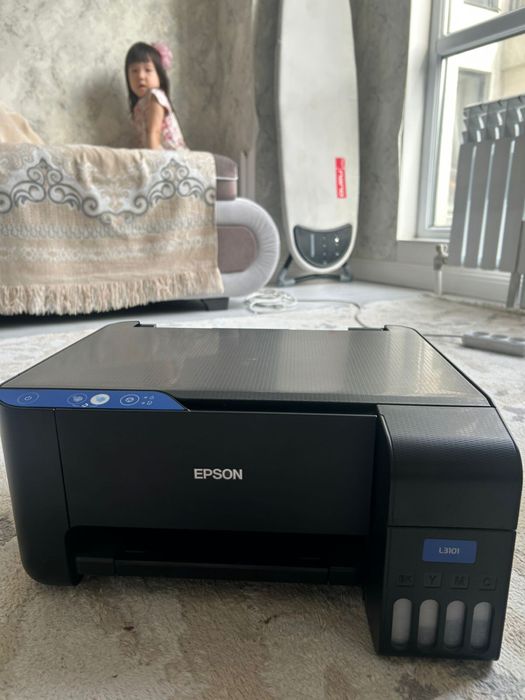Принтер Epson L3101