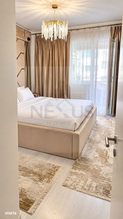 Apartament 2 camere -Decomandat -Grand Arena | Mobilat si utilat