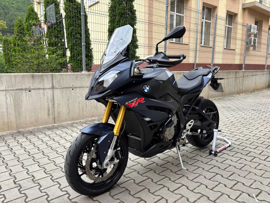 Продавам Мотоциклет BMW S1000XR