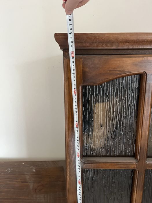 Скрин от масивно дърво