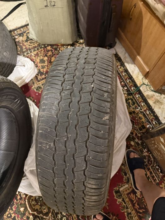 265/65R18 резина
