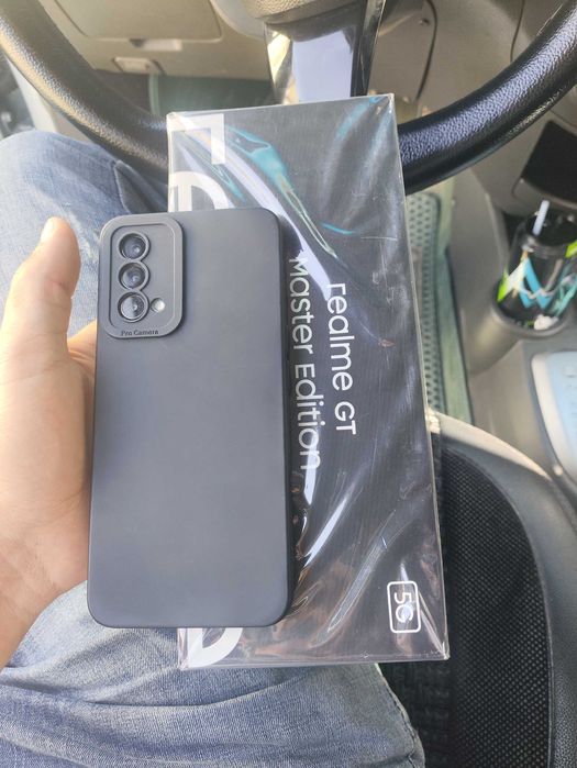 Realme gt master education