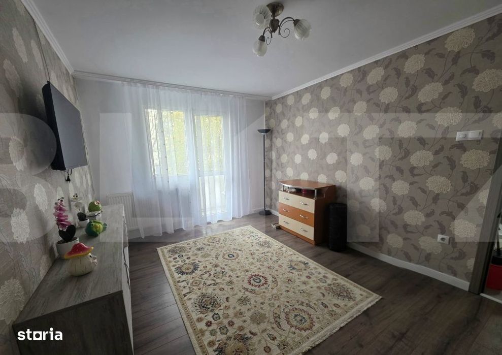 Apartament 3 camere, 48 mp, zona Ciucului