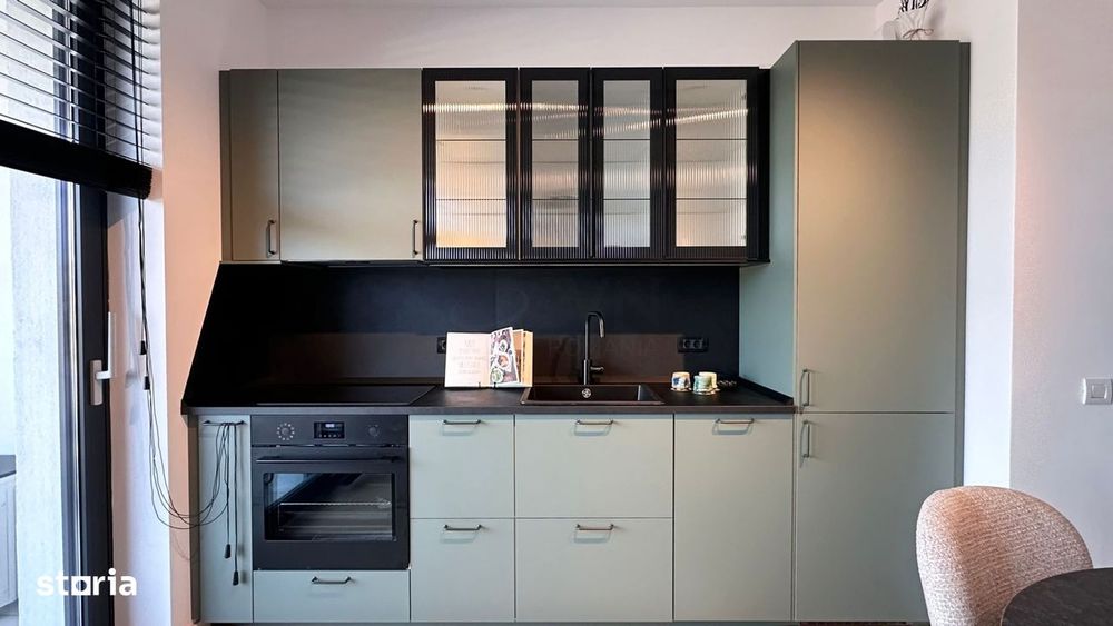 Apartament 2 camere Baneasa Jandarmeriei