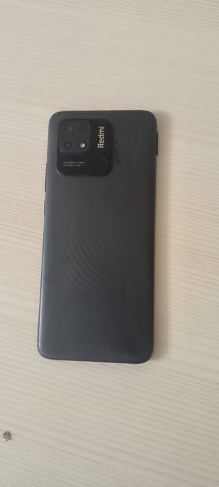 Xiaomi Redmi 10C читайте описание