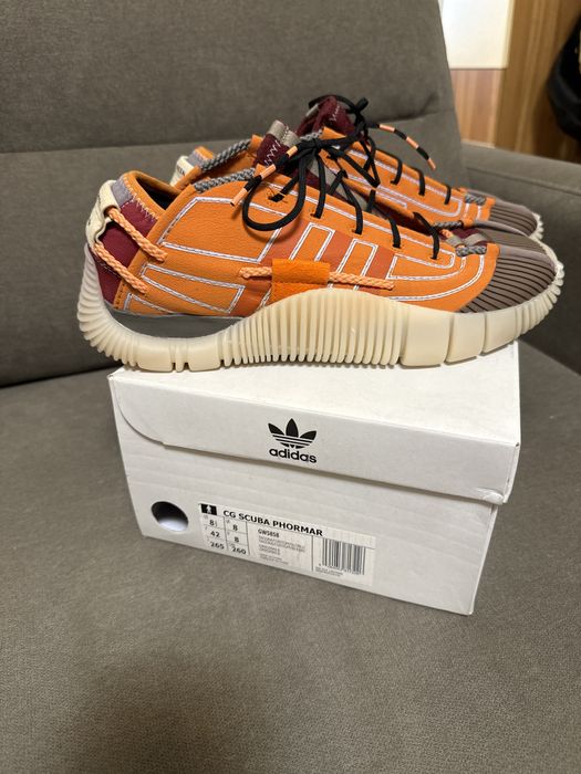 Adidas CG Scuba Phormar 42 размер