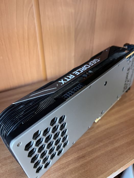 RTX 3090 PNY XLR8 - Гаранция, AI ready