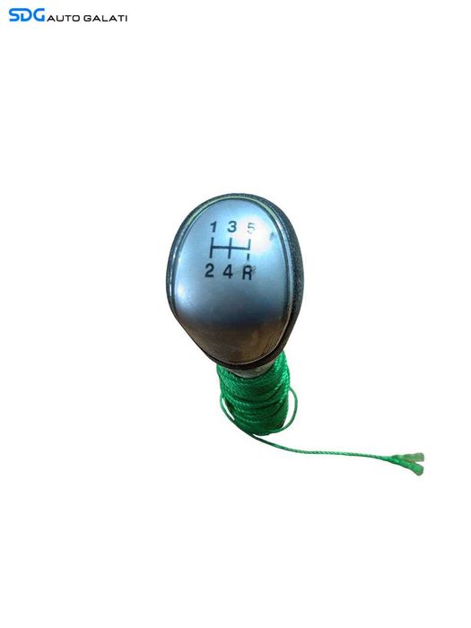Nuca de la Maneta Schimbator Viteze Ford Focus 2 2004 - 2010 (Zgariat Ornament Crom Ciupit)[L7699]