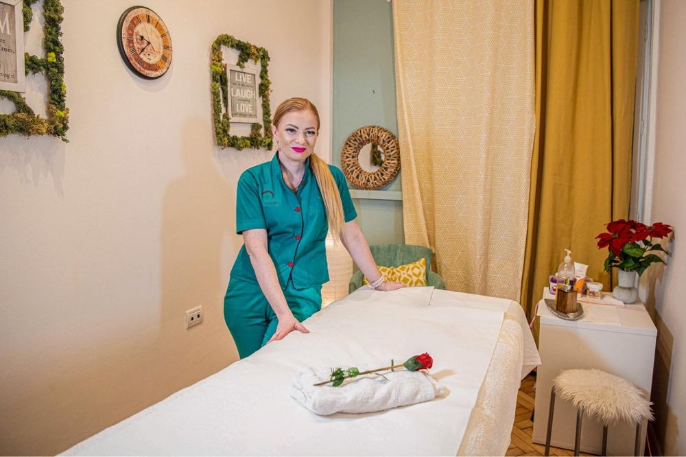 Masaj de relaxare  profesional