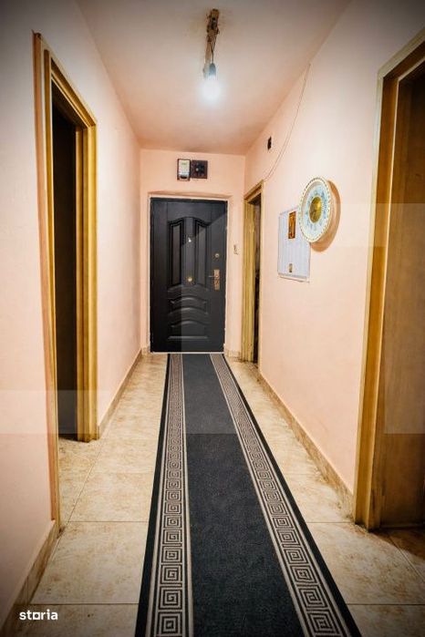 Apartament 2 camere, 45 mp, zona Central