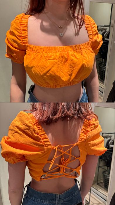 Потници: H&M, Shein, Guess,Affect ,Zara и Bershka