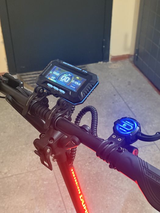 электросамокат Dualtron Spider Max