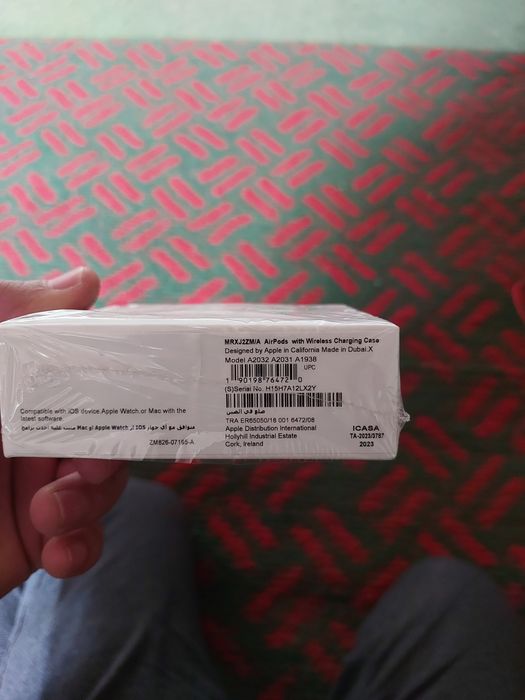 Airpods naushnik, ideal 3 marta