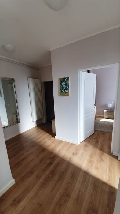 Apartament 2 camere de închiriat – Calea Turzii, 50 mp, terasă, parcare subterană – 600 €/lună