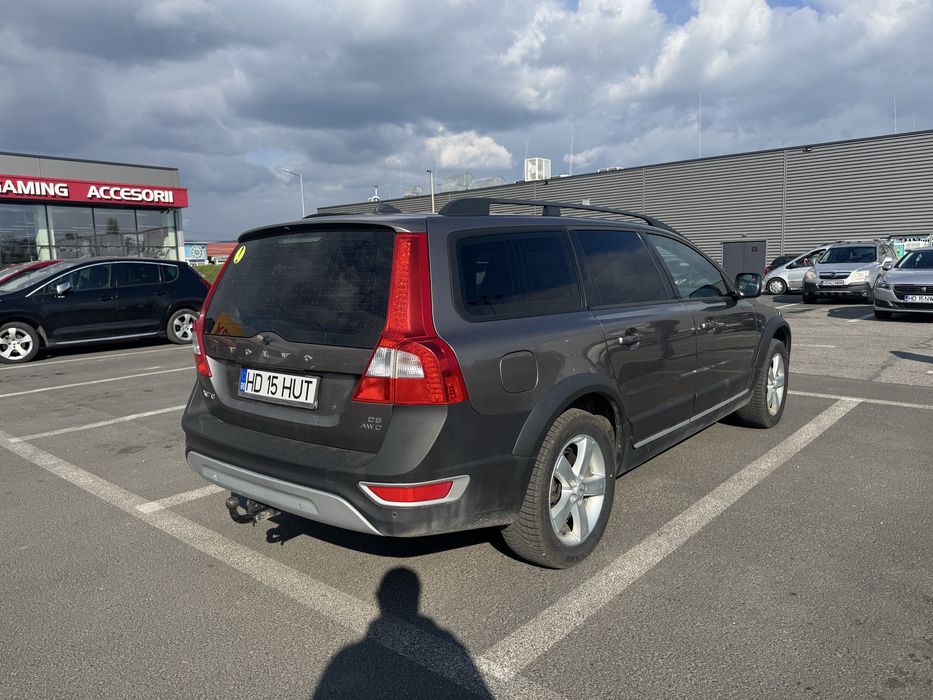 Volvo xc70 4x4 2.4 D