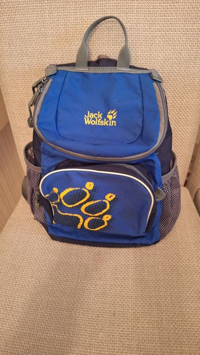 Детска раница Jack Wolfskin