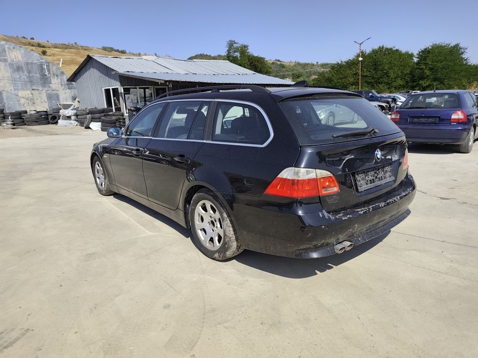 BMW 525D 530D 177к.с НА ЧАСТИ
