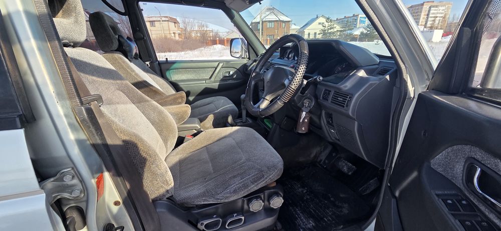 Продам паджеро 1995 год