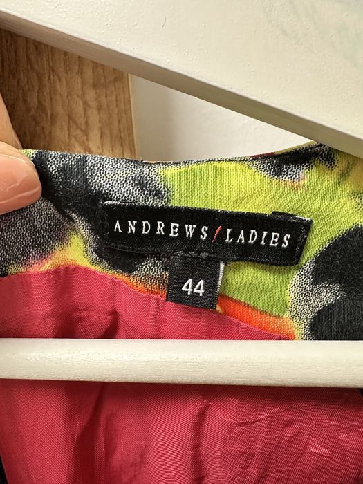 Рокря Andrews, размер 44
