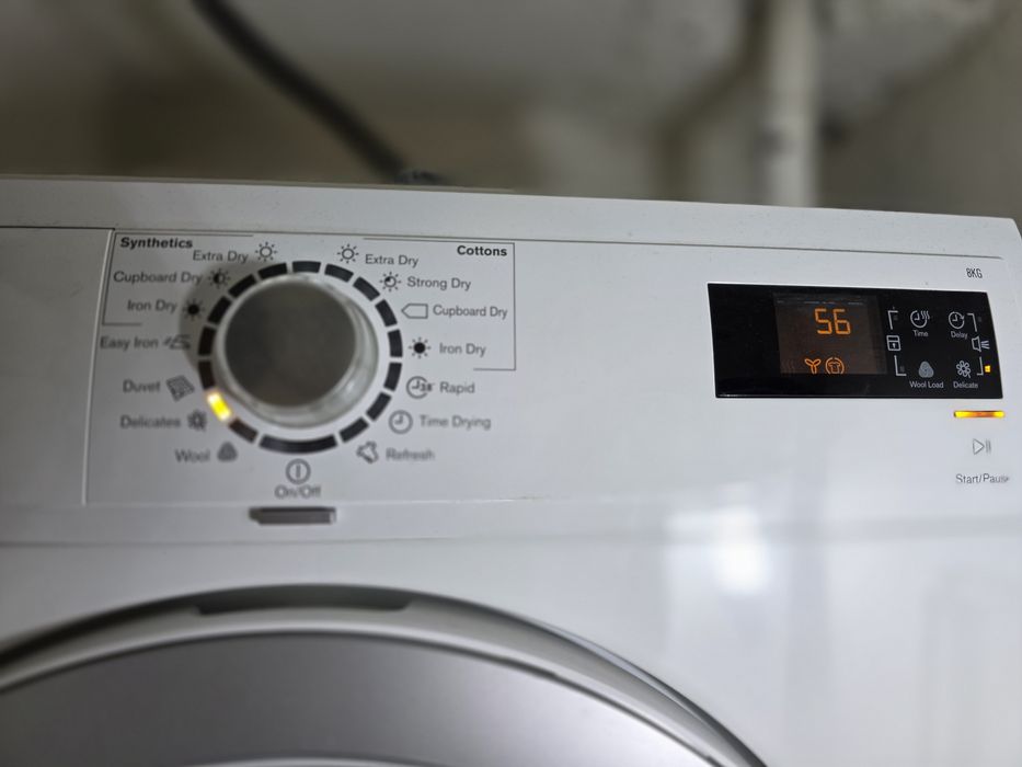 Uscător de rufe Electrolux