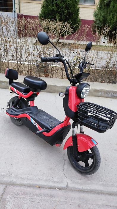 Cкутер HANIU Срочно продам