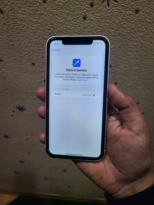 Iphone xr 256gb LLA kelishiladi