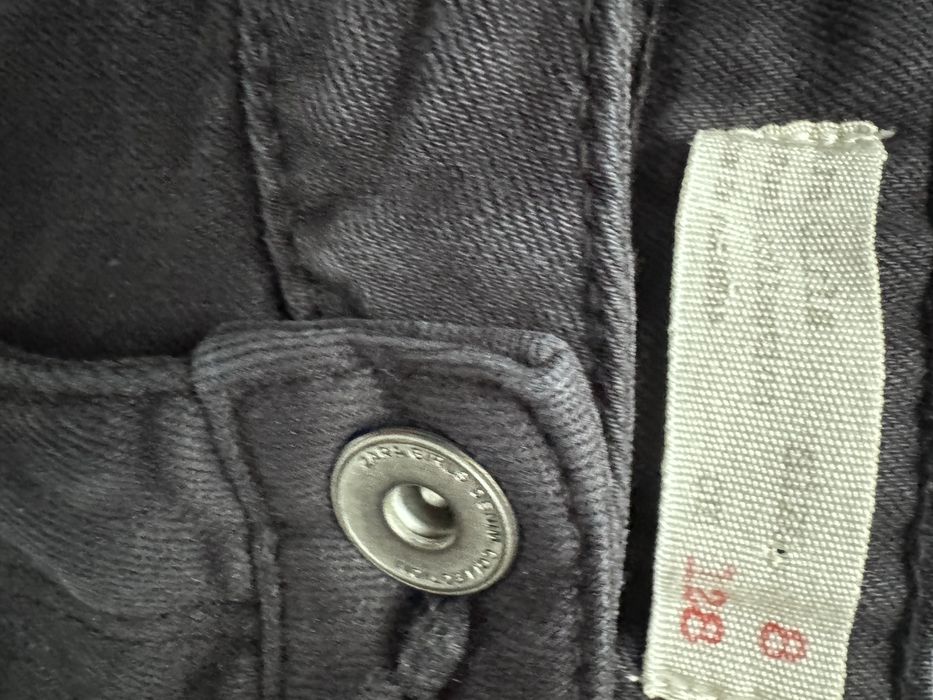 Blugi Zara fete 8 ani