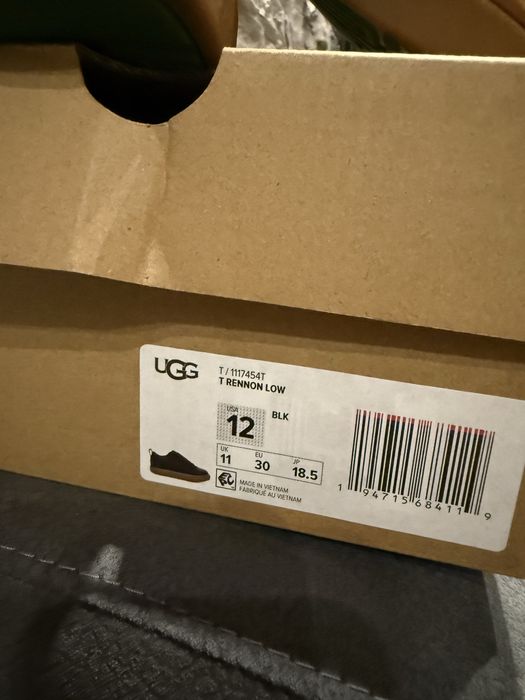 Детски обувки UGG