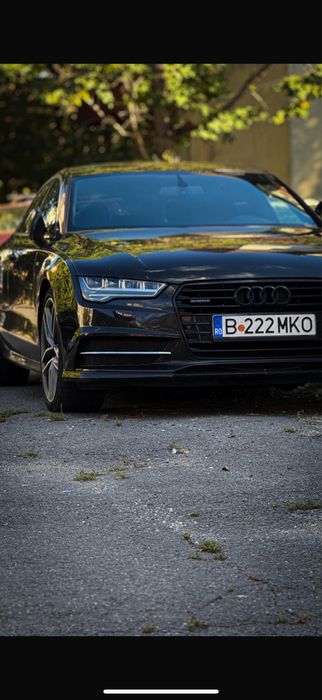 Audi A7 Sportback