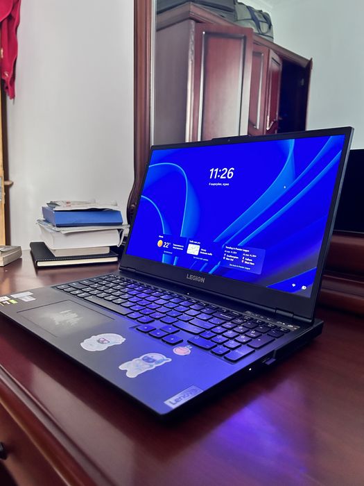 Lenovo Legion 5 15imh05