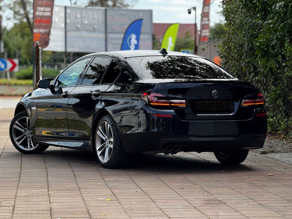 Vand/Schimb F10 525 Xdrive 2.0-218CP M Paket