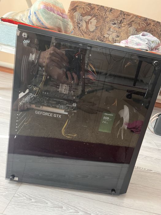 Продается Игровой Компьютер