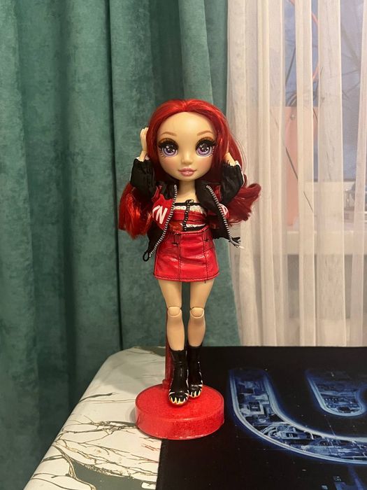 Barbie, LOL, rainbow high