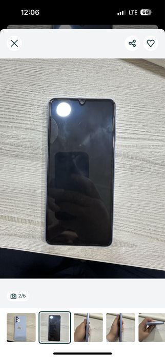 Samsung A33 5G 6/128