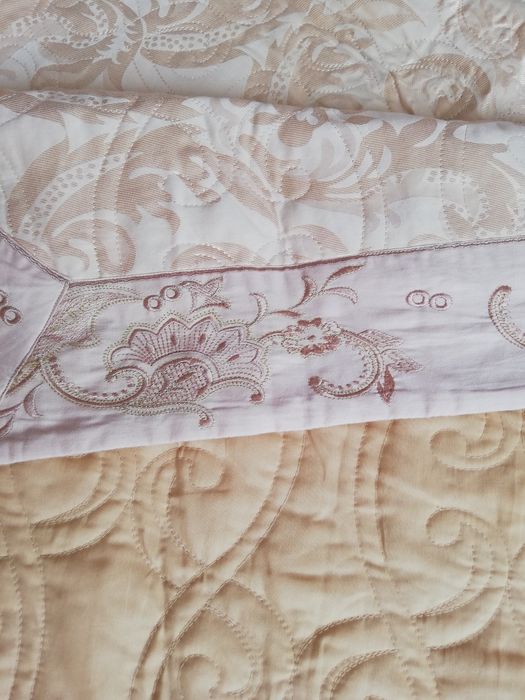 Покрывало на кровать