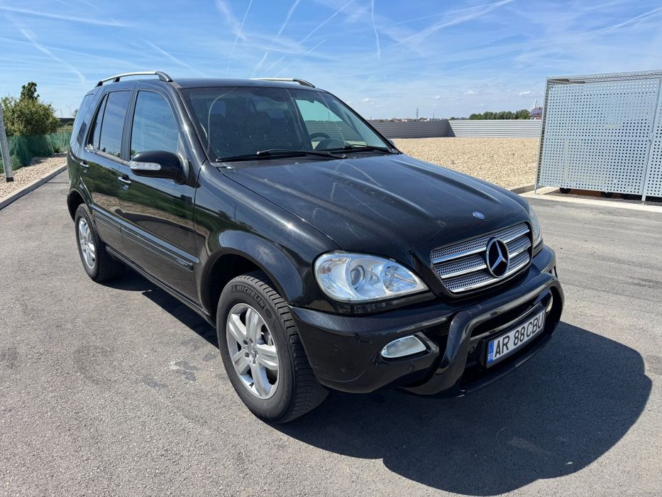 MERCEDES-BENZ ML-Class 2005 — imagine 2