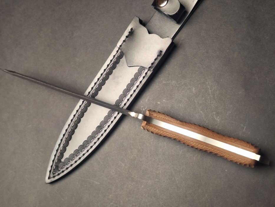 Нож-Кама Busse Combat FMV8.26 Force Multipiler V8