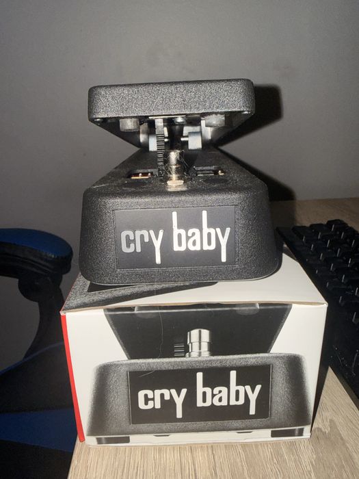 Dunlop gcb95 wah pedal