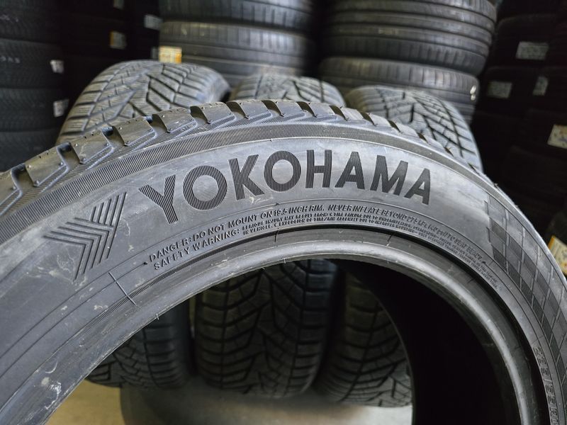 235/55/19 YOKOHAMA 4бр