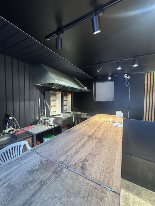 Готовый бизнес донерка аренда