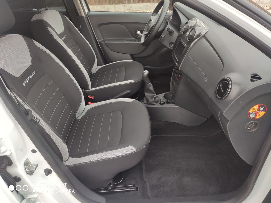 Dacia Sandero Stapway// an 2020.