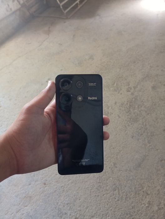 Redmi note 13 aybi yuq