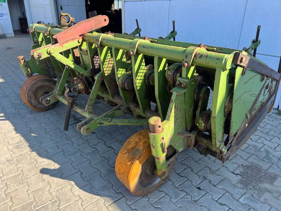 Култиватор / Разрохквач Celli – 3 м, кардан + Видео